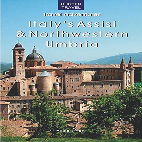Cover of Italy's Assisi & Northwestern Umbria
