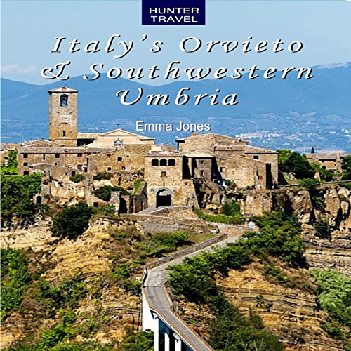 Cover of Italy's Orvieto & Southwestern Umbria