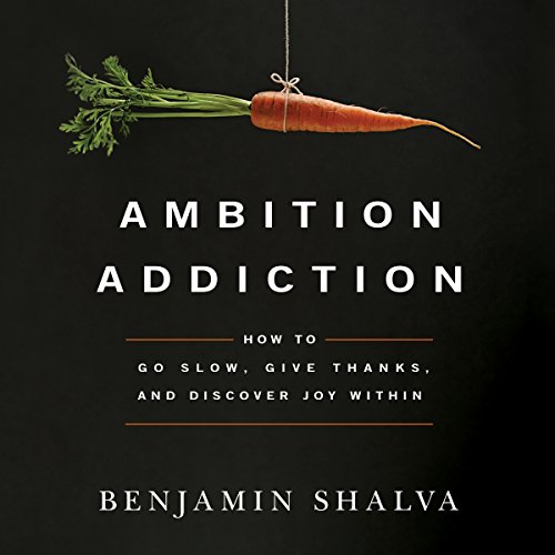 Cover of Ambition Addiction