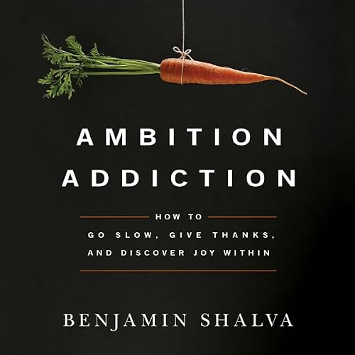Cover of Ambition Addiction