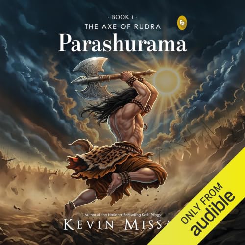 Cover of Parshurama - The Axe of Rudra