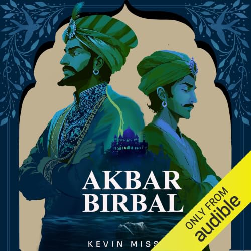 Cover of Akbar Birbal