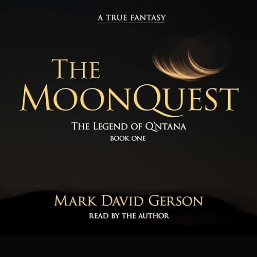 Cover of The MoonQuest