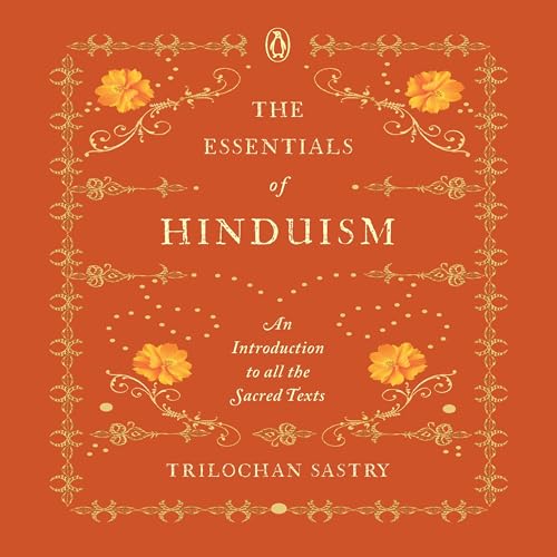 Cover of The Essentials of Hinduism