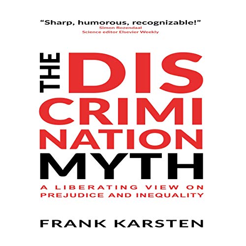 Cover of The Discrimination Myth