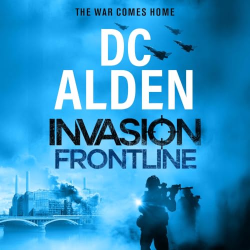 Cover of Invasion Frontline