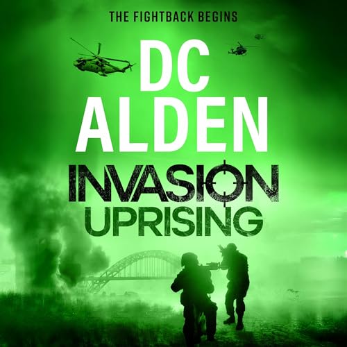 Cover of Invasion Uprising