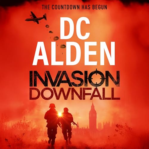 Cover of Invasion Downfall