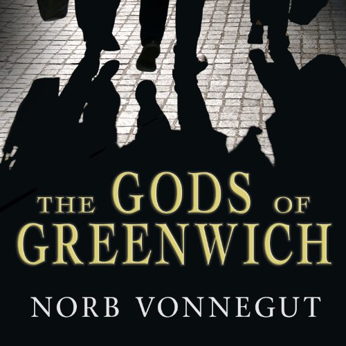 Cover of The Gods of Greenwich