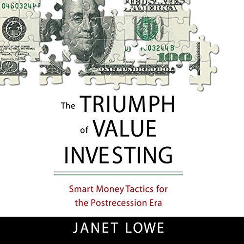 Cover of The Triumph Value Investing