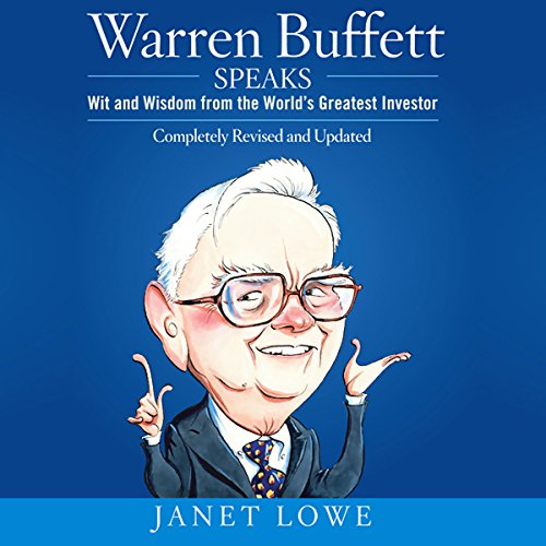 Cover of Warren Buffett Speaks