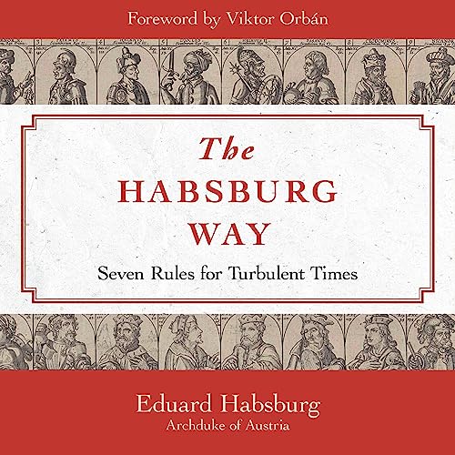 Cover of The Habsburg Way