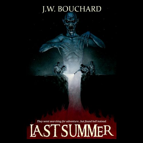 Cover of Last Summer