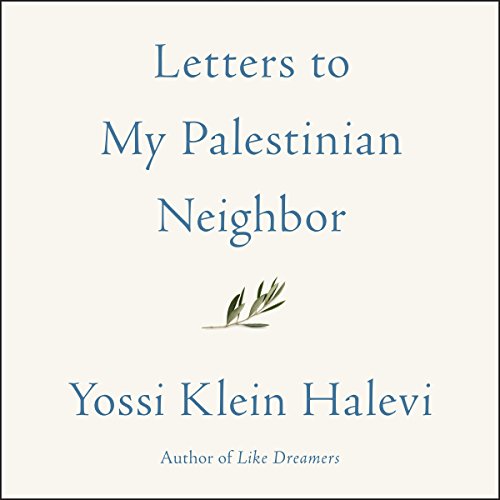 Cover of Letters to My Palestinian Neighbor