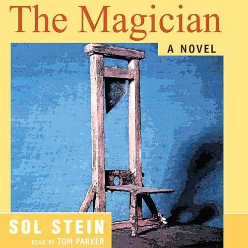 Cover of The Magician