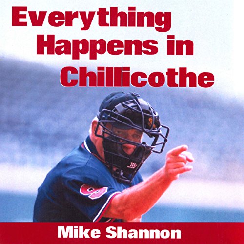 Cover of Everything Happens in Chillicothe