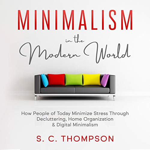 Cover of Minimalism in the Modern World