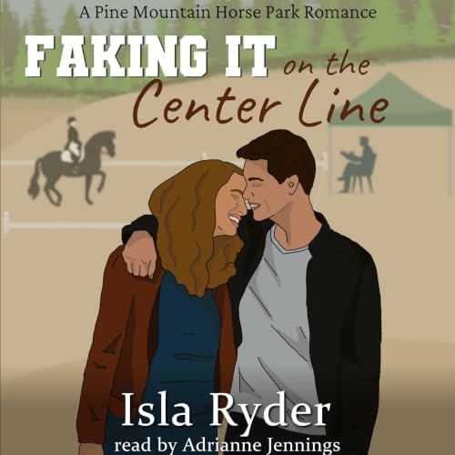 Cover of Faking It on the Center Line
