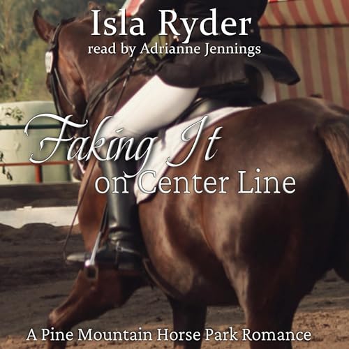 Cover of Faking It on the Center Line