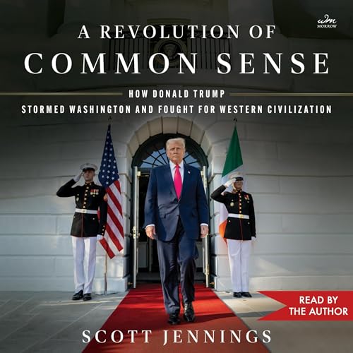 Cover of A Revolution of Common Sense