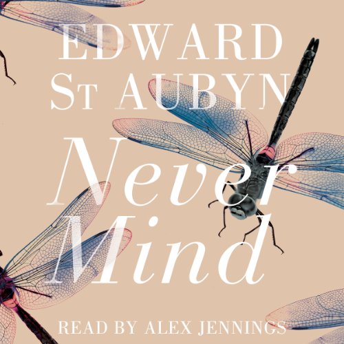Cover of Never Mind