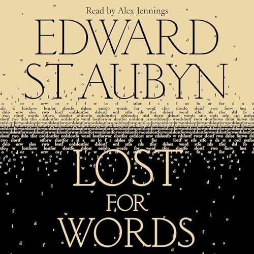 Cover of Lost For Words