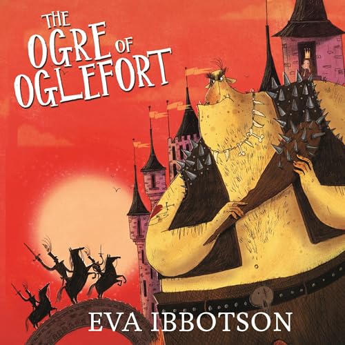 Cover of The Ogre of Oglefort