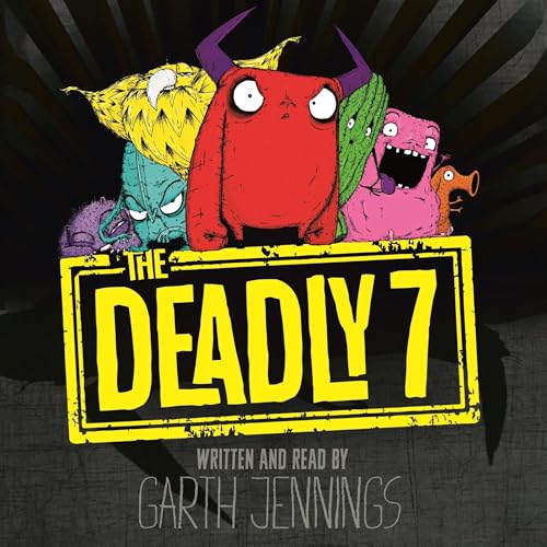 Cover of The Deadly 7