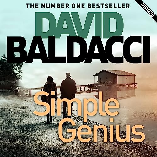 Cover of Simple Genius