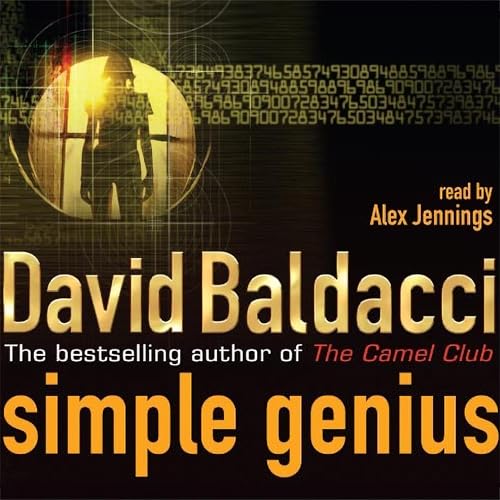 Cover of Simple Genius: King and Maxwell Book 3