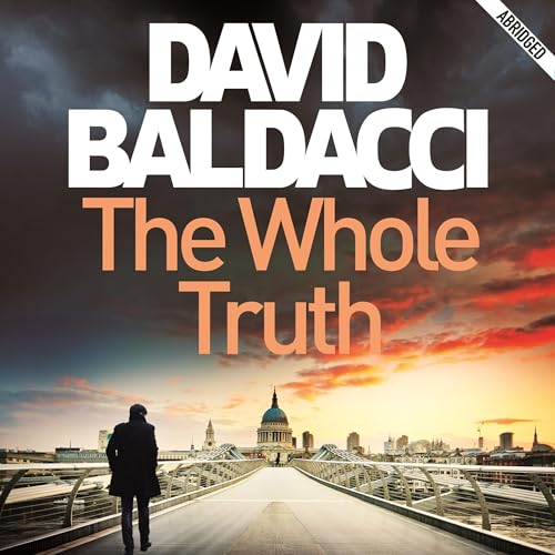 Cover of The Whole Truth: Shaw and Katie James 1