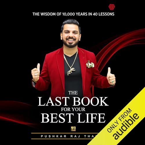 Cover of The Last Book for Your Best Life