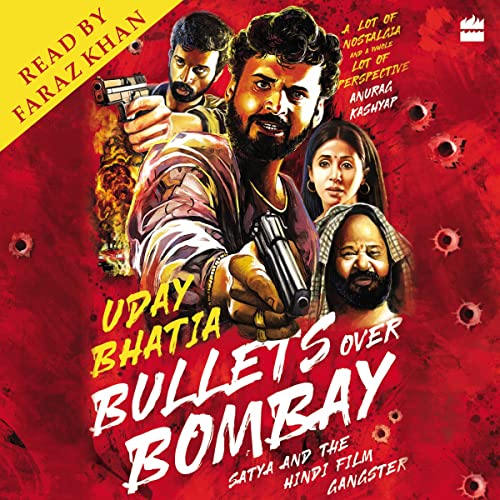 Cover of Bullets Over Bombay