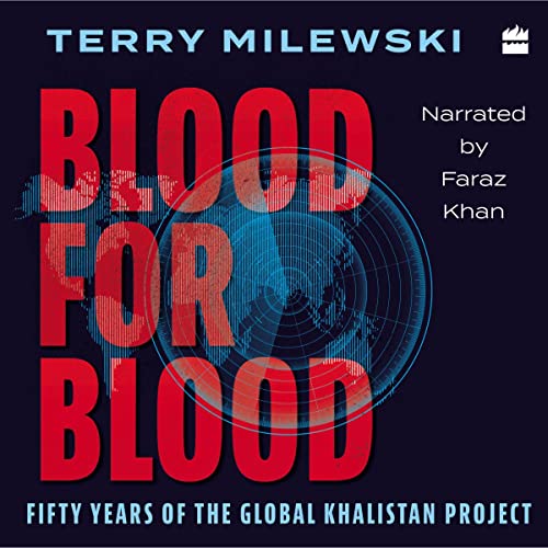 Cover of Blood for Blood