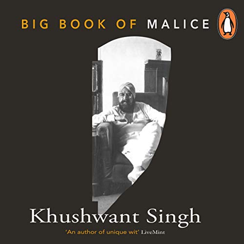 Cover of Big book of Malice