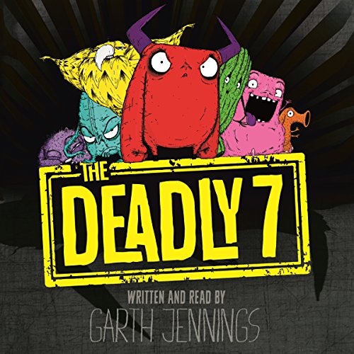 Cover of The Deadly 7