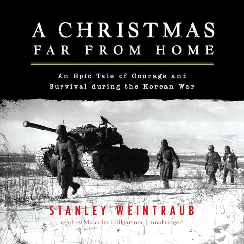 Cover of A Christmas Far From Home