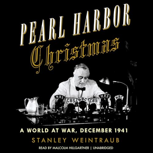 Cover of Pearl Harbor Christmas
