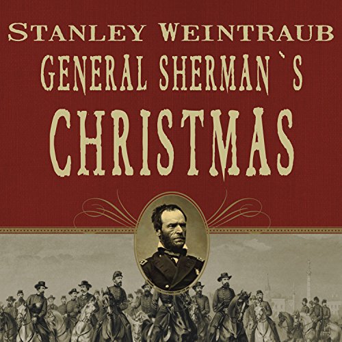 Cover of General Sherman's Christmas