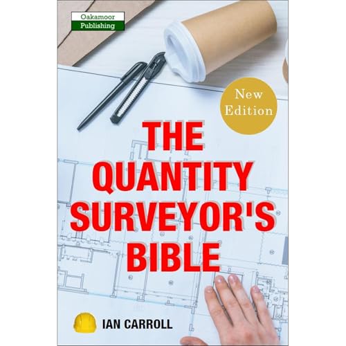 Cover of The Quantity Surveyor's Bible