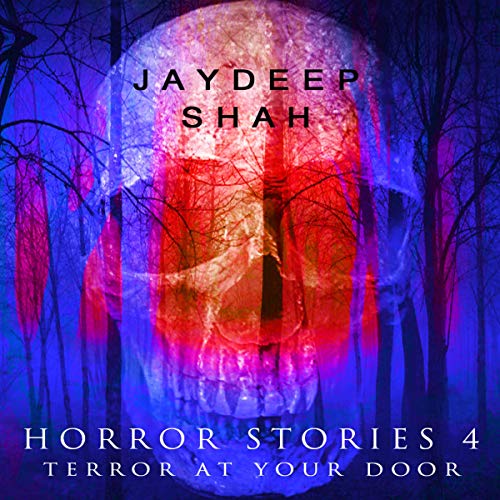 Cover of Horror Stories 4: Terror at Your Door