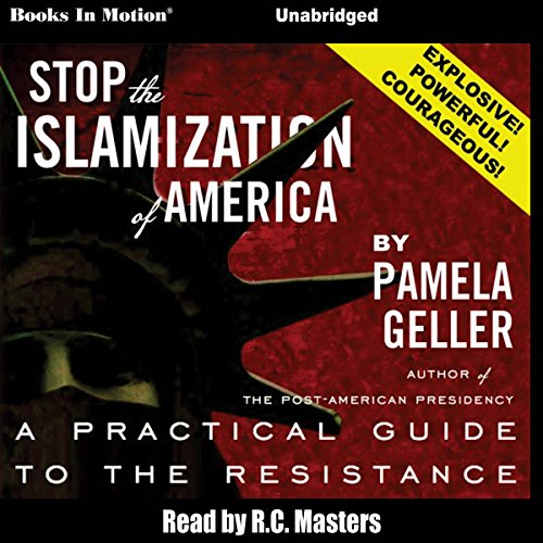 Cover of Stop the Islamization of America