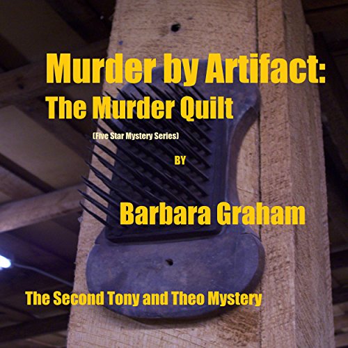 Cover of Murder by Artifact