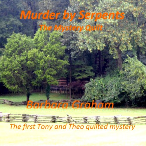 Cover of Murder by Serpents