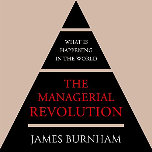 Cover of The Managerial Revolution