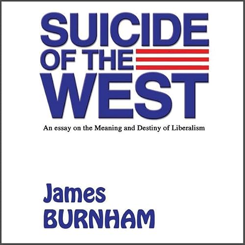 Cover of Suicide of the West