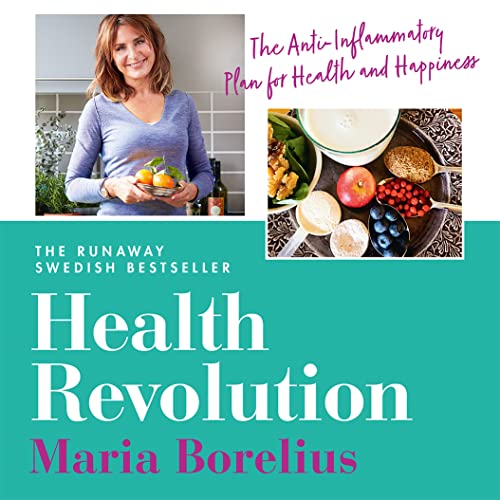 Cover of Health Revolution