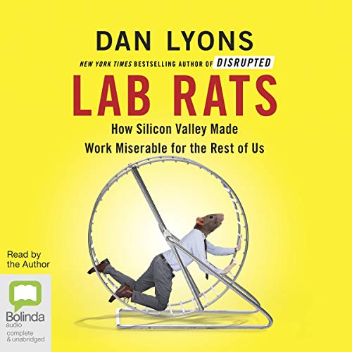 Cover of Lab Rats
