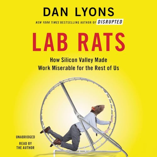 Cover of Lab Rats