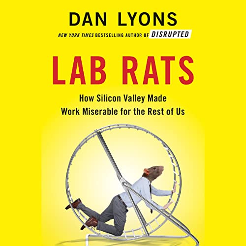 Cover of Lab Rats